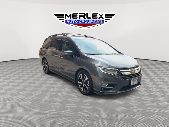 2019 Honda Odyssey Elite