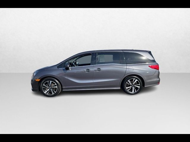 2019 Honda Odyssey Elite