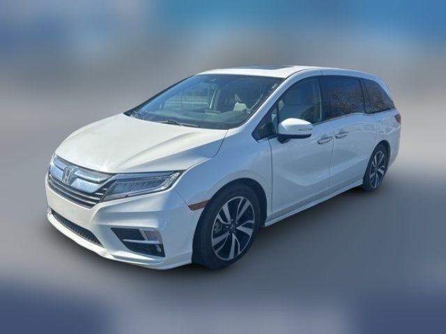 2019 Honda Odyssey Elite