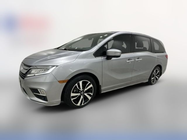 2019 Honda Odyssey Elite