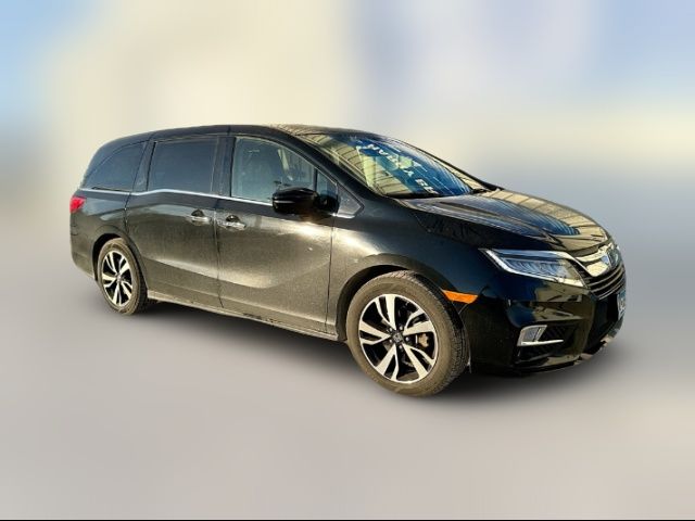 2019 Honda Odyssey Elite