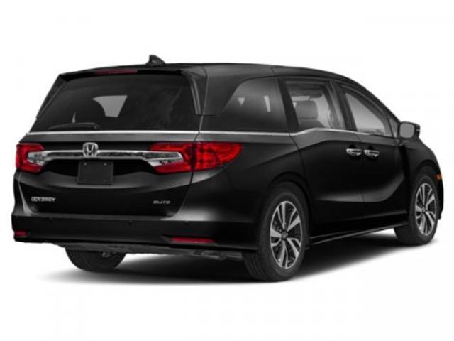 2019 Honda Odyssey Elite