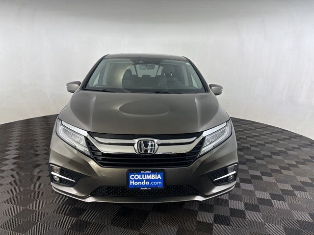 2019 Honda Odyssey Elite