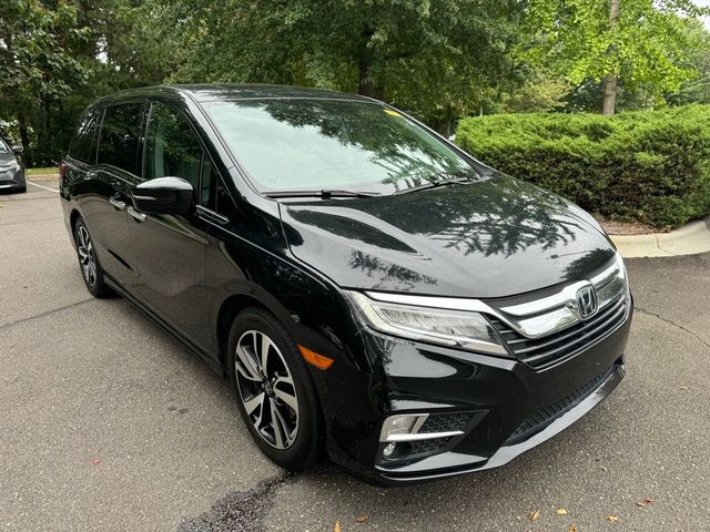 2019 Honda Odyssey Elite