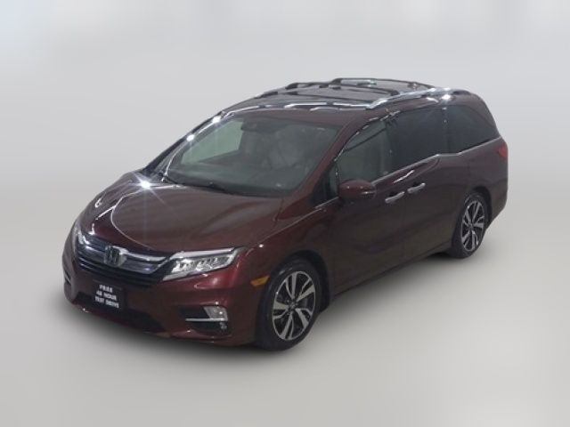 2019 Honda Odyssey Elite