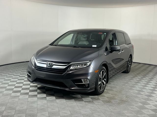 2019 Honda Odyssey Elite