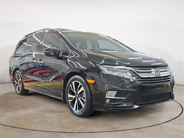 2019 Honda Odyssey Elite