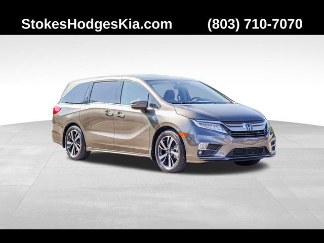 2019 Honda Odyssey Elite