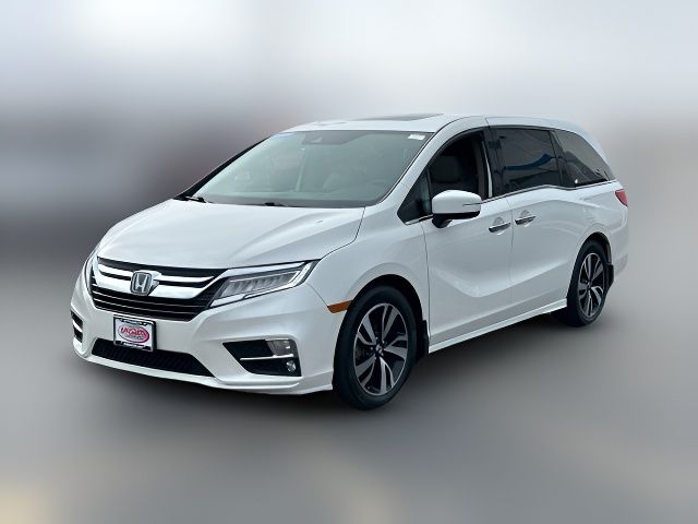 2019 Honda Odyssey Elite