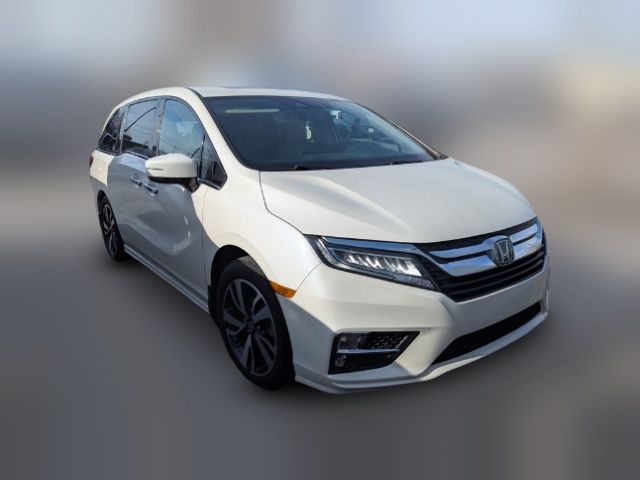 2019 Honda Odyssey Elite