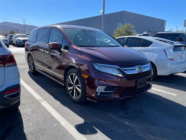 2019 Honda Odyssey Elite