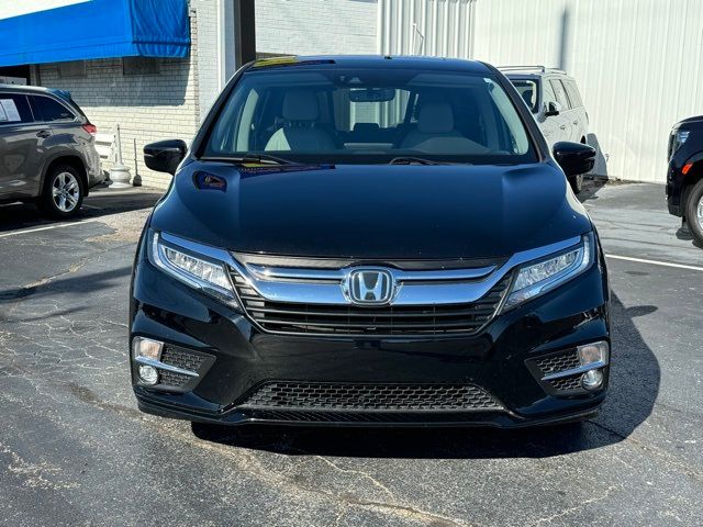 2019 Honda Odyssey Elite