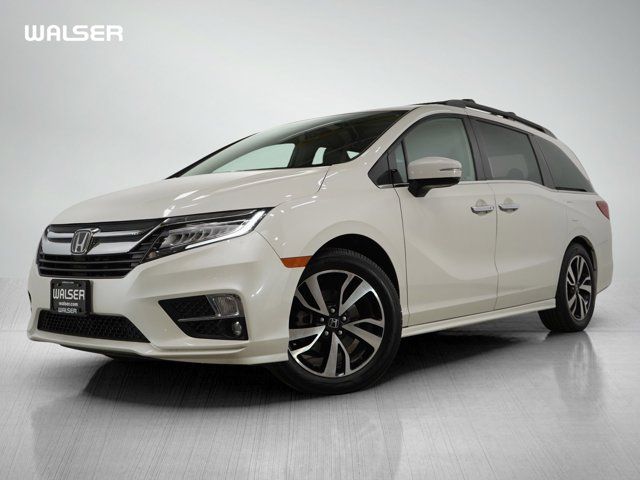 2019 Honda Odyssey Elite