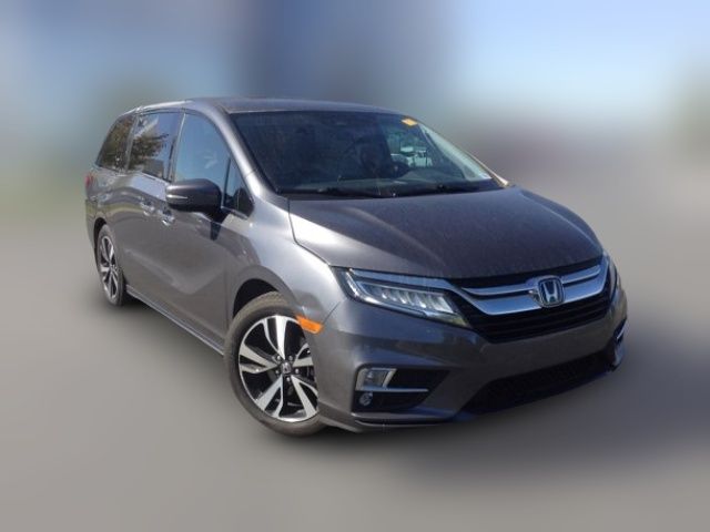 2019 Honda Odyssey Elite