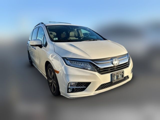 2019 Honda Odyssey Elite