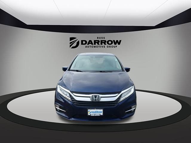 2019 Honda Odyssey Elite