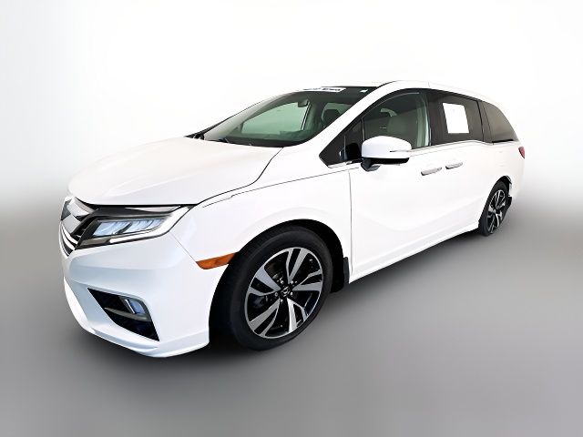 2019 Honda Odyssey Elite