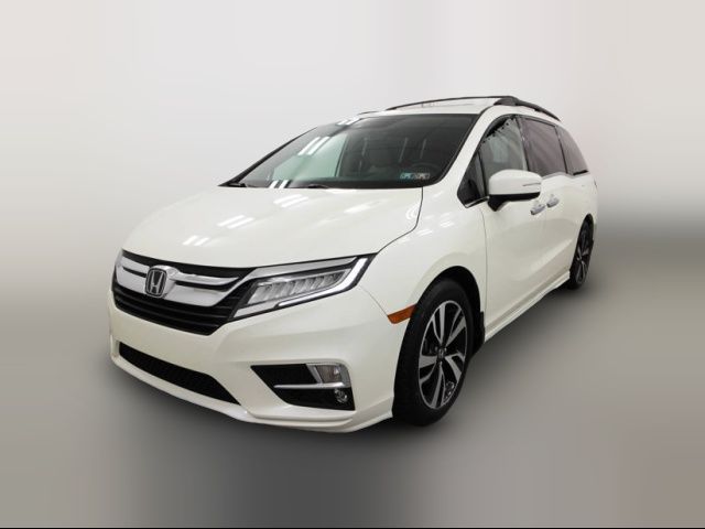 2019 Honda Odyssey Elite