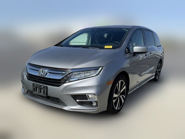 2019 Honda Odyssey Elite