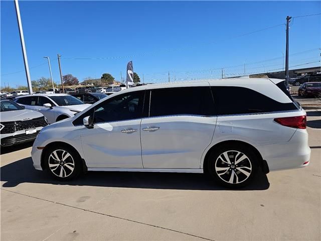 2019 Honda Odyssey Elite