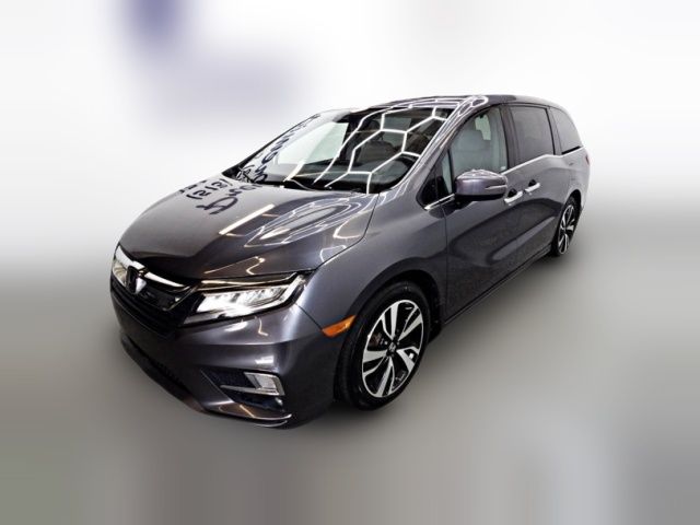 2019 Honda Odyssey Elite