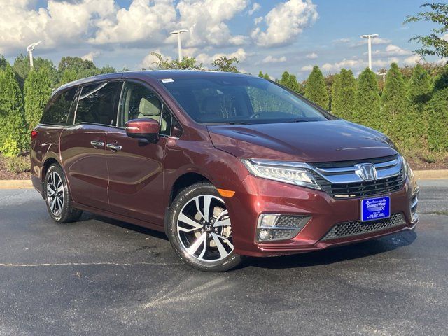 2019 Honda Odyssey Elite