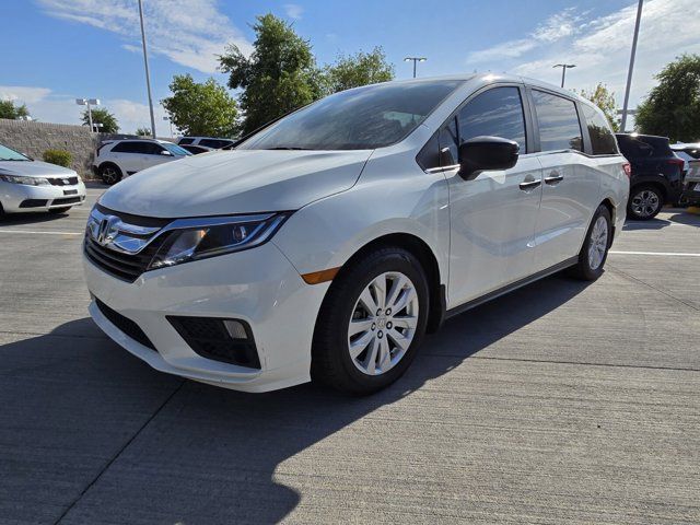 2019 Honda Odyssey LX