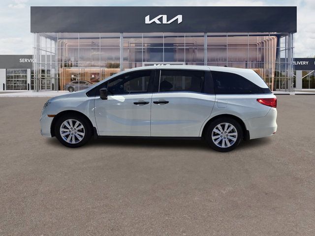 2019 Honda Odyssey LX