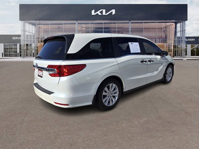 2019 Honda Odyssey LX