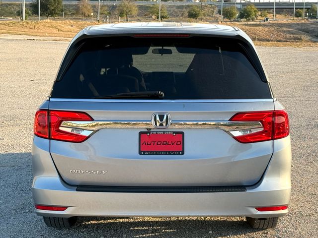 2019 Honda Odyssey LX