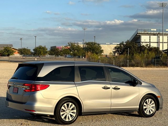 2019 Honda Odyssey LX