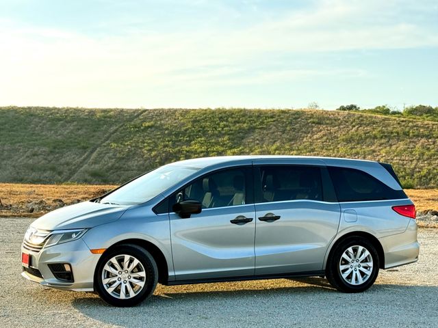 2019 Honda Odyssey LX