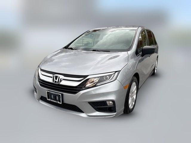 2019 Honda Odyssey LX