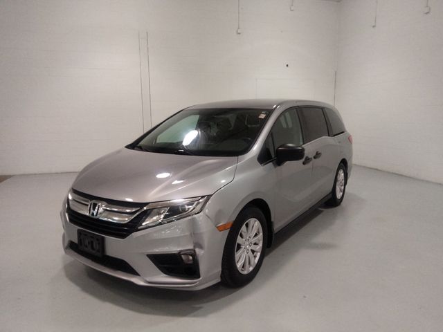 2019 Honda Odyssey LX