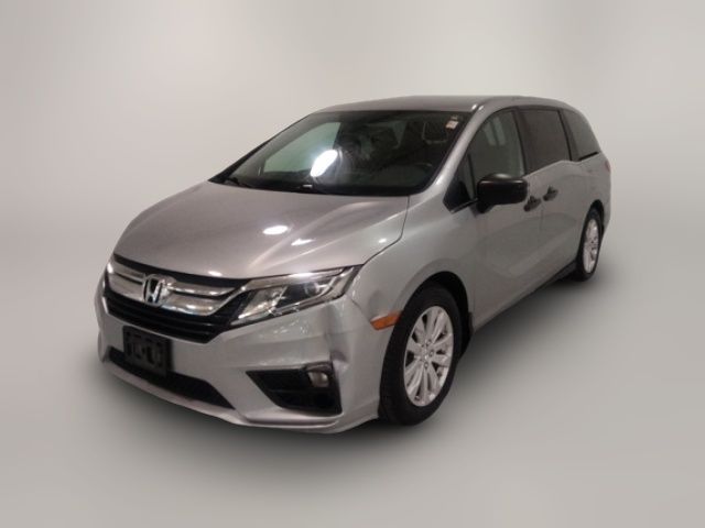 2019 Honda Odyssey LX