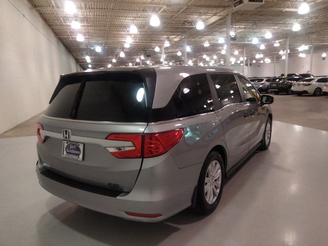 2019 Honda Odyssey LX