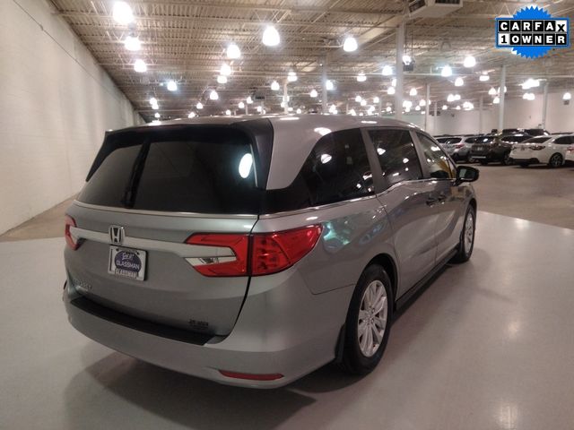 2019 Honda Odyssey LX