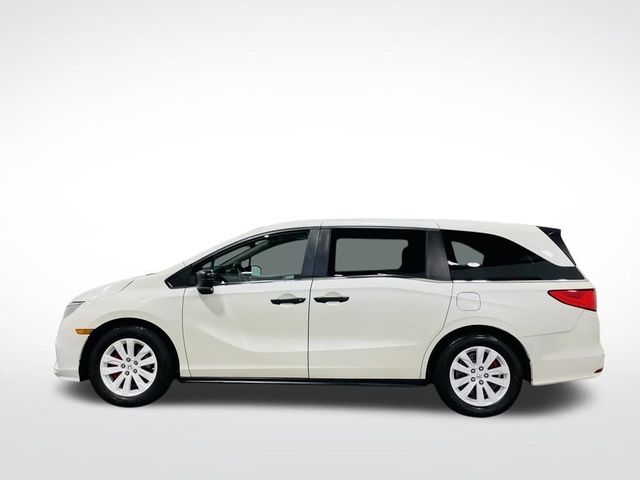 2019 Honda Odyssey LX