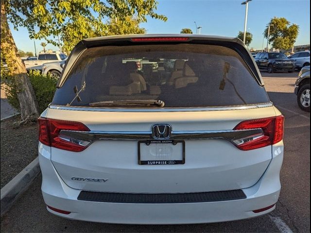 2019 Honda Odyssey LX