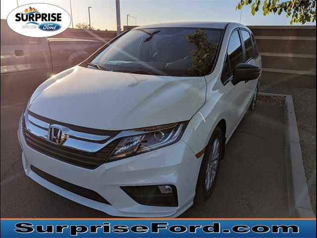 2019 Honda Odyssey LX