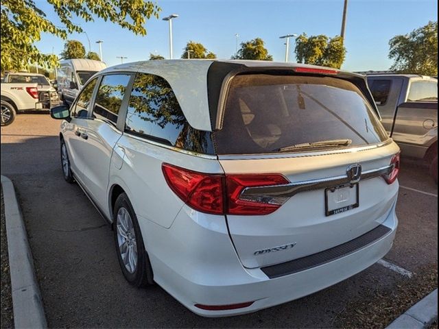 2019 Honda Odyssey LX