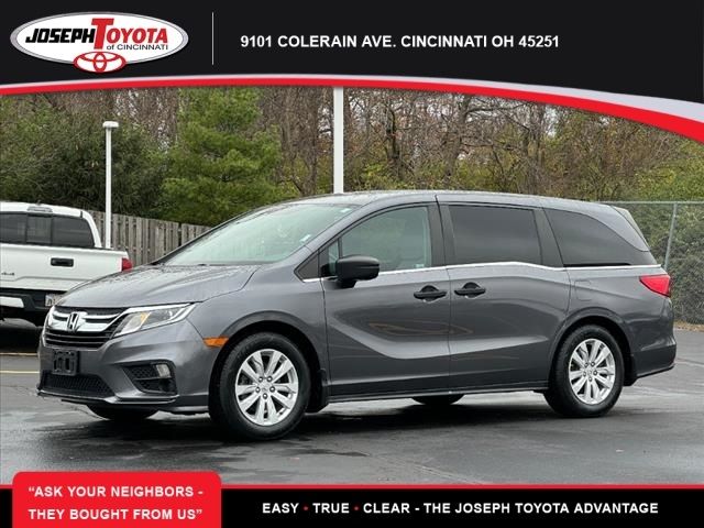 2019 Honda Odyssey LX