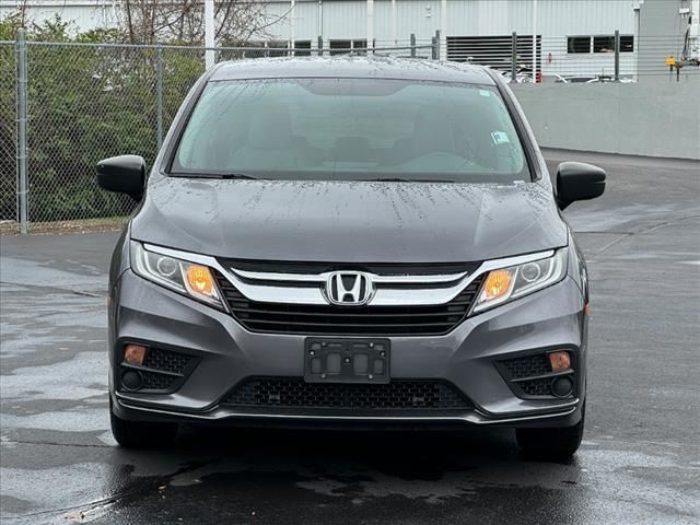 2019 Honda Odyssey LX