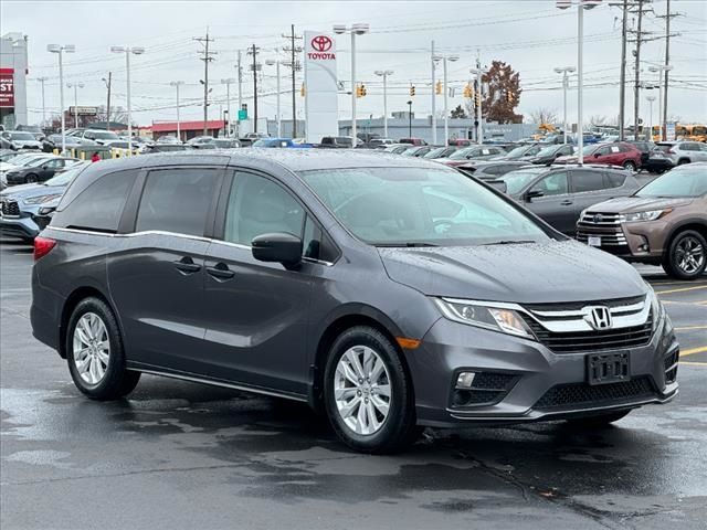 2019 Honda Odyssey LX