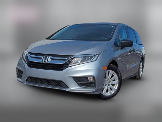 2019 Honda Odyssey LX