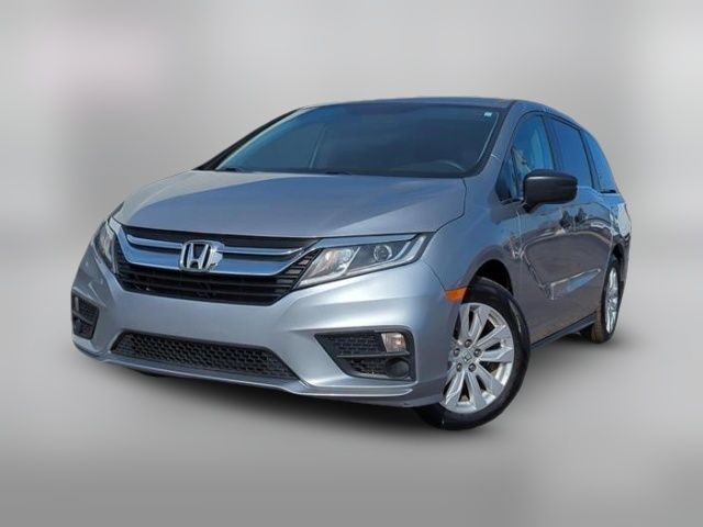 2019 Honda Odyssey LX