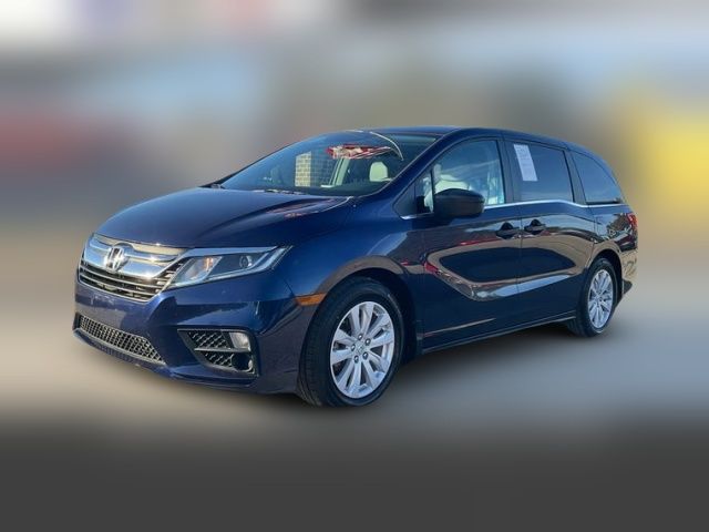 2019 Honda Odyssey LX