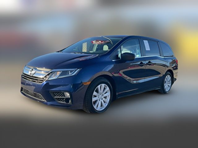 2019 Honda Odyssey LX