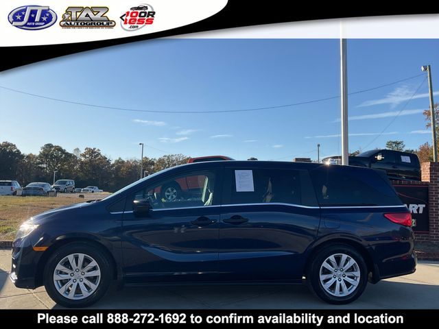 2019 Honda Odyssey LX