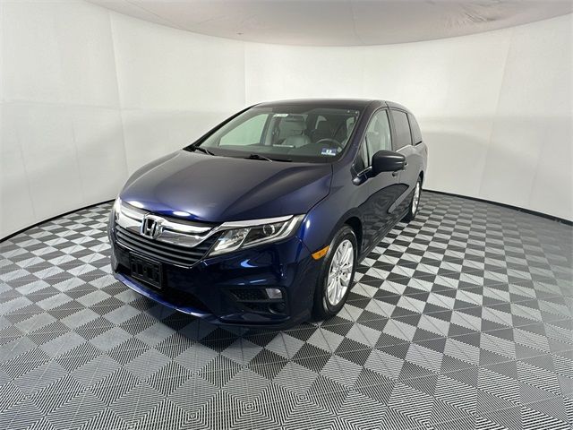 2019 Honda Odyssey LX